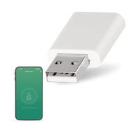 EMOS GoSmart Mini amplificateur de Signal ZigBee Smart Home USB Zigbee 3.0 Compatible avec Tuya, Smart Life, hub Zigbee requis