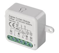 EMOS Module d'interrupteur de volet roulant GoSmart – Zigbee, relais encastré, voix Alexa/Google