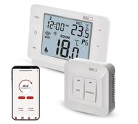 EMOS GoSmart Thermostat d'ambiance sans fil avec WiFi P56211