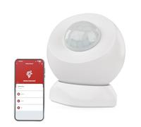 EMOS GoSmart - ZigBee Détecteur de Mouvement Infrarouge avec Application - Détecteur de Mouvement IP-2310Z pour la domotique, la lumière ou l'alarme - Angle de détection 90° - Portée de détection 8 m