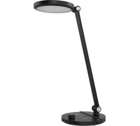 EMOS Lampe à poser LED CHARLES, noir, Z7628B
