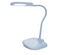 EMOS Lampe à poser LED STELLA, bleue, Z7602BL