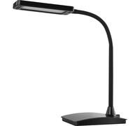 EMOS Lampe de table LED EDDY, noir, Z7599B