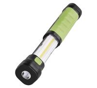 EMOS Lampe de travail LED extensible, lampe d'inspection rechargeable avec 3 modes d'éclairage, lampe d'atelier étanche avec batterie de 2000 mAh avec câble de charge USB-C, durée d'éclairage 16 h,