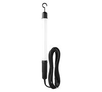 EMOS Lampe LED pour atelier, garage, chantier, luminosité 360 lm, alimentation secteur, câble de 5 m