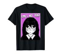 Emos Not Dead Emo Punk T-Shirt
