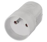 EMOS prise sans câble, boîtier plastique, intérieur, 250 V 16 A 3680 W,