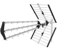 EMOS PROFI EM-P12 J0907, Außenantenne DVB-T2, LTE/4G/5G Filter, 1060×580×600mm (2704570000)