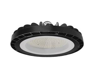 EMOS Projecteur de salle à LED Corus 133 W - Étanche IP65 - Avec angle d'éclairage de 110 ° - 16 000 lm - Éclairage de hall OVNI - Blanc neutre 4000 K - Durée d'éclairage : 50 000 heures - Câble de 30