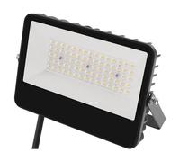 EMOS Projecteur LED AVENO 48 W, IP66 étanche en aluminium pour pièces humides, intérieur et extérieur, luminosité 7200 lm, blanc neutre 4000 K, IRC > 80, durée de vie 50 000 h, garantie 5 ans