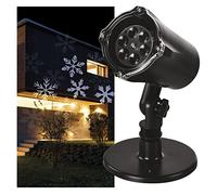 Emos Projektor LED XMAS 4W 2x2m IP44 białyDCPC02