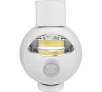 EMOS Rotary COB LED night light with motion sensor P3311