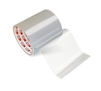 EMOS Ruban de réparation de piscine transparent 10 cm x 100 cm, convient pour une utilisation sous-marine, ruban adhésif très puissant pour colmater les fissures et les trous