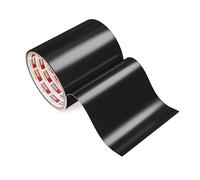 EMOS Ruban réparation pour piscine – Noir – 10×100 cm – Pour utilisation sous-marine – Très adhésif
