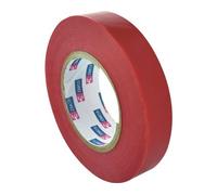 Emos ruban isolant PVC 15/10 rouge