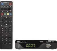 EMOS Set-top box EM190-S HD HEVC H265 (DVB-T2), J6014
