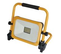 EMOS Spot LED ACCO rechargeable, portable, 30 W, jaune, blanc froid, ZS2832