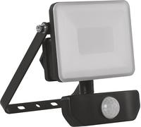 EMOS Spot LED ILIO avec détecteur de mouvement, 10,5 W, noir, blanc neutre, ZS2910