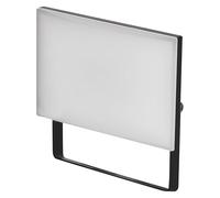 EMOS - Spot LED Tambo - Spot en aluminium ultra fin - Étanche - Blanc neutre (4000K) - 2000 lm - 20 W - Durée de vie 25 000 heures - Angle de faisceau 120° - Extérieur - Noir