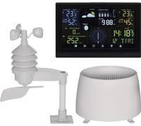 EMOS Station météo sans fil profi avec anémomètre, E6016
