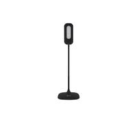 EMOS Stella Lampe de table LED à intensité variable 6,5 W, luminosité max. 400 lm, couleur de la lumière 4000 K, bras flexible, câble d'alimentation de 1,7 m avec adaptateur européen, IRC > 80, durée