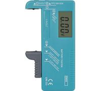 EMOS Testeur universel de piles (AA, AAA, C, D, 9V, pile bouton), N0322