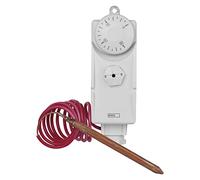 Les emos Thermostat t80 F, 1 pièce, p5682