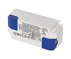 EMOS Transformateur LED à intensité variable Triac 14 W, 200-350 mA, 25-40 V DC, Driver à tension constante, pilote, transformateur pour spots LED encastrables et plafonniers EMOS NEXXO, variateur,
