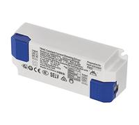 EMOS Transformateur LED à intensité variable Triac 20 W, 400-550 mA, 25-40 V DC, Driver à tension constante, pilote, transformateur pour spots LED encastrables et plafonniers EMOS NEXXO, variateur,