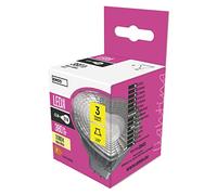 Emos ZQ8433 Lampe LED 4,5 W G5.3 A+ 4,5 W, 35 W, G5.3, A+, 400 lm, Blanc chaud