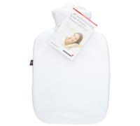 EMOSAN Bouillotte Classique étoffe moelleuse blanc 1 pc(s)