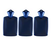 EMOSAN Bouillotte Demi-lamelle Bleu 3x1 pc(s)