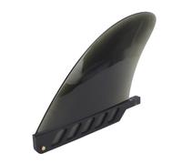 Emoshayoga Aileron de Planche de Surf en TPU Longue Durée, Excellente Résistance aux Chocs, compatibilité Universelle, Accessoire de Planche à Pagaie Longboard