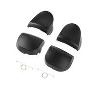 Emoshayoga Capuchons de Touches de Haute qualité pour Manette , Forte Résistance à L'abrasion, Apportent la Même Bonne Expérience que les Boutons D'origine, Parfaits pour [poignée] [joueurs], Petite