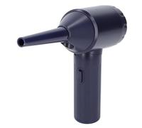 Emoshayoga Dépoussiéreur électrique sans Fil, 90000 TR/Min, Haute Puissance, Rechargeable par USB, Souffleur de Poussière pour Le Nettoyage de la Maison et du Bureau