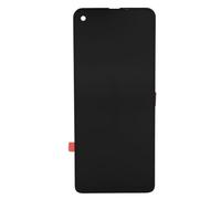 Emoshayoga Écran Tactile de Remplacement pour Téléphone, Assemblage LCD Noir de 6.3 Pouces pour Moto One P50 XT1970 avec Outils de Réparation