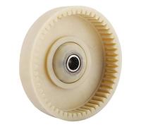 Emoshayoga Engrenage de pignon de tronçonneuse électrique Durable Non Toxique de tronçonneuse électrique engrenage de pignon d'engrenage intérieur, tronçonneuse de tronçonneuse à engrenage