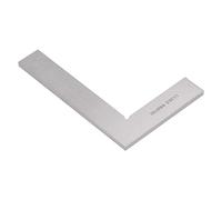 Emoshayoga Équerre en L en Métal, Outil à Angle Droit 150x100mm