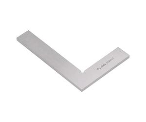 Emoshayoga Équerre en L en Métal, Outil à Angle Droit 150x100mm