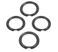 Emoshayoga Joints de Moulin à café, Remplacement Durable et Silencieux pour la Série Eureka MMG, évite le Colmatage, en PLA, Lot de 4 pour les Amateurs de café