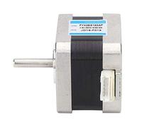 Emoshayoga Moteur Pas à Pas 2 Phases 42 avec Rapport Torsion/inertie élevé pour Les Connexions de Charge à Faible Vitesse