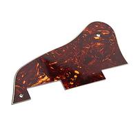 Emoshayoga Panneau de Protection pour Guitare ES335, Pickguard élégant en