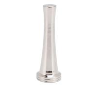 Emoshayoga Presse à Capsules en Acier Inoxydable Durable, Doseur de café Manuel pour une Extraction Parfaite du café à la Maison (Petit, fond fileté)