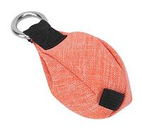 Emoshayoga Sac de Poids pour Le Travail des Arbres, Petit équipement D'arboriste en Nylon Léger pour l'escalade des Arbres et Les Sports de Plein Air 250g/300g/350g/400g (250G)