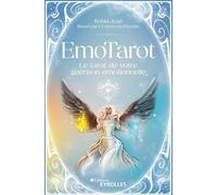 EmoTarot Le tarot de votre guérison émotionnelle - Sonia Jean - Eyrolles - Boîte ou accessoire - Jeux livres objets