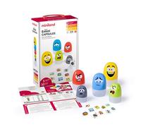 Emoticapsules - jouet créatif et éducatif, éveil sensoriel