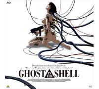 Emotion Big Jacket Collectionghost In The Shell / [Blu-Ray]