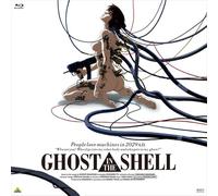 Emotion Big Jacket Collectionghost In The Shell / [Blu-Ray]