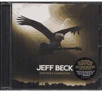 Jeff Beck - Emotion and Commotion [New CD]