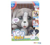 Emotion Cry Animaux Chien Peluche Boit Pleure MTC00000 Jeux Précieux Neuf-Italie